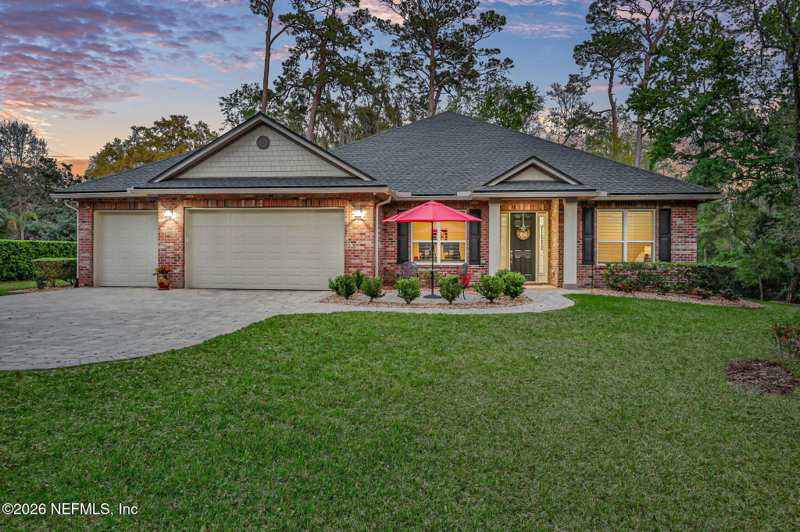 4 bedroom Single Family Residence at 4460 Barkoskie Rd Road, Hartley Grant, Jacksonville — photo 1