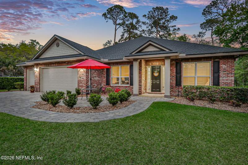 4 bedroom Single Family Residence at 4460 Barkoskie Rd Road, Hartley Grant, Jacksonville — photo 2