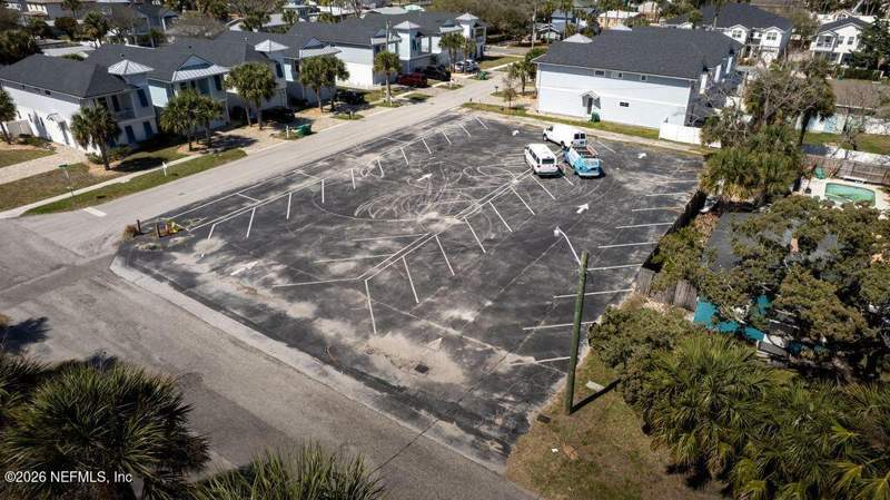 Unimproved Land at 435 3rd Avenue, Atlantic Park, Jacksonville Beach — photo 3