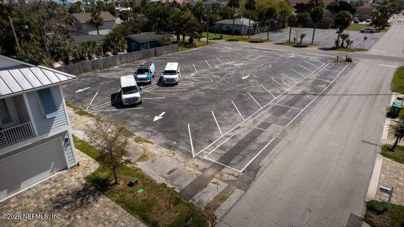 Unimproved Land at 435 3rd Avenue, Atlantic Park, Jacksonville Beach — photo 4