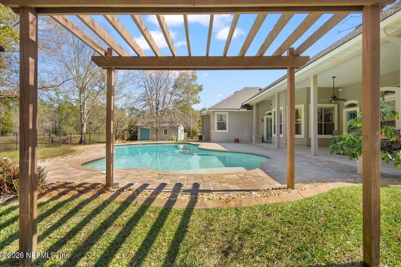 3 bedroom Single Family Residence at 10545 S Flora Springs Road, Flora Springs Estates, Jacksonville — photo 5