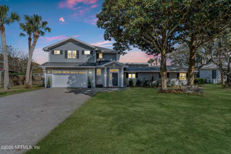 4 bedroom Single Family Residence at 177 San Juan Drive, Old Ponte Vedra Bch, Ponte Vedra Beach — photo 1