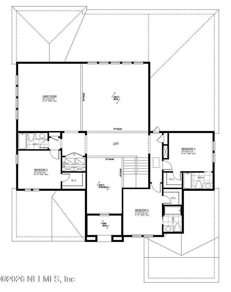 5 bedroom Single Family Residence at 108 Blue River Drive, Silverleaf, St. Augustine — photo 5
