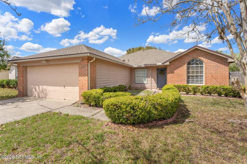 4 bedroom Single Family Residence at 3622 Double Branch Lane, Spencers Crossing, Orange Park — photo 3