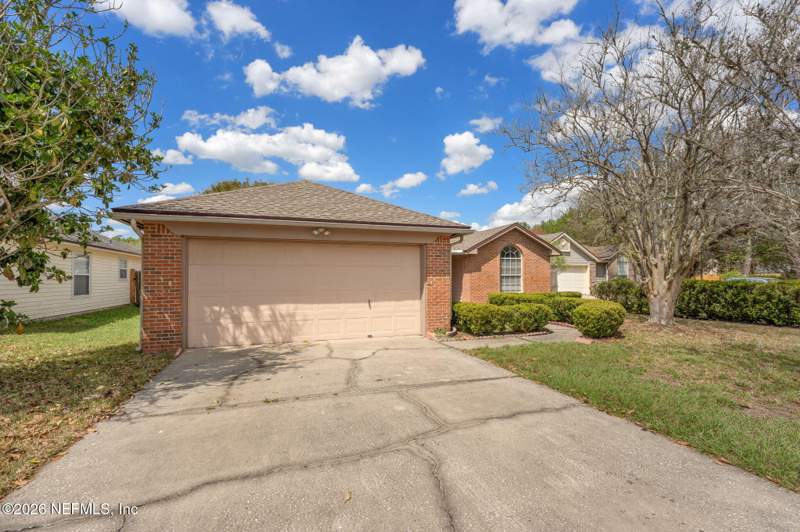 4 bedroom Single Family Residence at 3622 Double Branch Lane, Spencers Crossing, Orange Park — photo 2