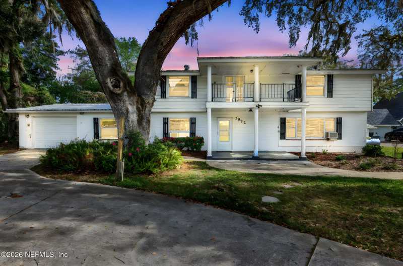 4 bedroom Single Family Residence at 3972 Clark Road, Bayard Tract, Green Cove Springs — photo 1