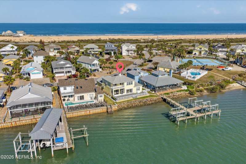 3 bedroom Single Family Residence at 9179 June Lane, Summer Island, St. Augustine — photo 1