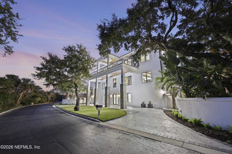 4 bedroom Single Family Residence at 3418 Lands End Drive, Camachee Island Homesites, St. Augustine — photo 3