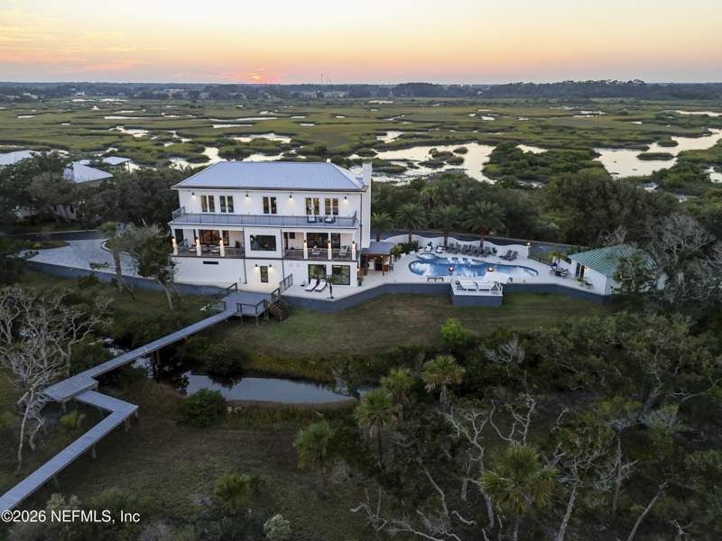 4 bedroom Single Family Residence at 3418 Lands End Drive, Camachee Island Homesites, St. Augustine — photo 5