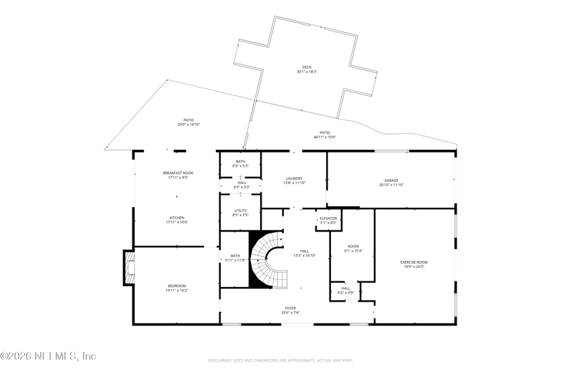 4 bedroom Single Family Residence at 3418 Lands End Drive, Camachee Island Homesites, St. Augustine — photo 2