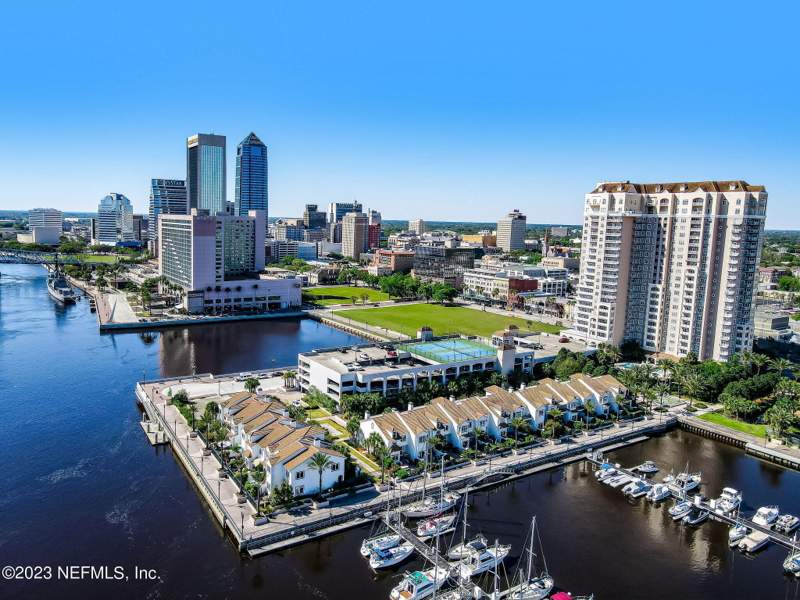 2 bedroom Condominium at 400 E Bay Street #310, The Plaza Condominium At Berkman, Jacksonville — photo 2