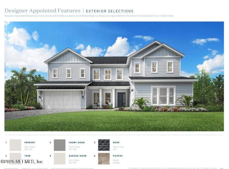 5 bedroom Single Family Residence at 95 Irvington Court #5, Silverleaf, St. Augustine — photo 3