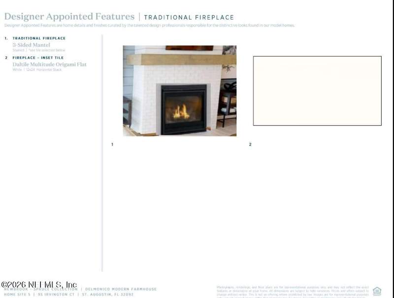 5 bedroom Single Family Residence at 95 Irvington Court #5, Silverleaf, St. Augustine — photo 5