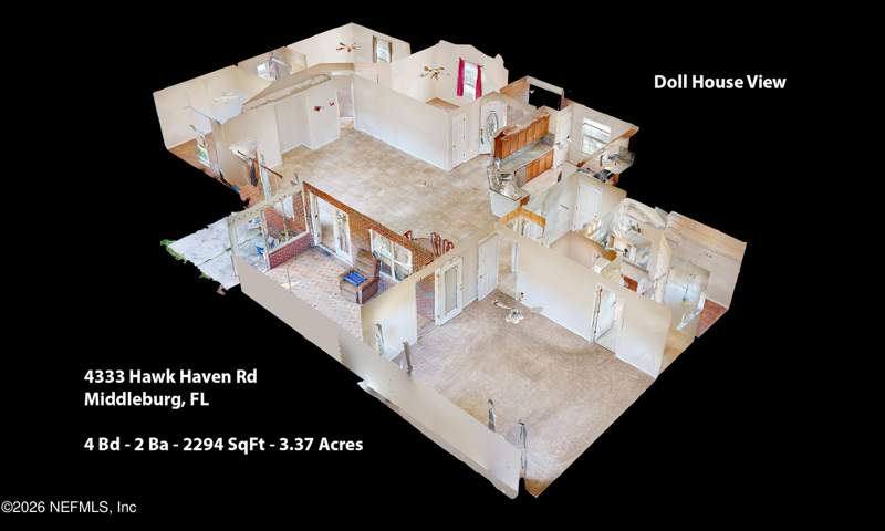 4 bedroom Single Family Residence at 4333 Hawk Haven Road, Middleburg, Middleburg — photo 2
