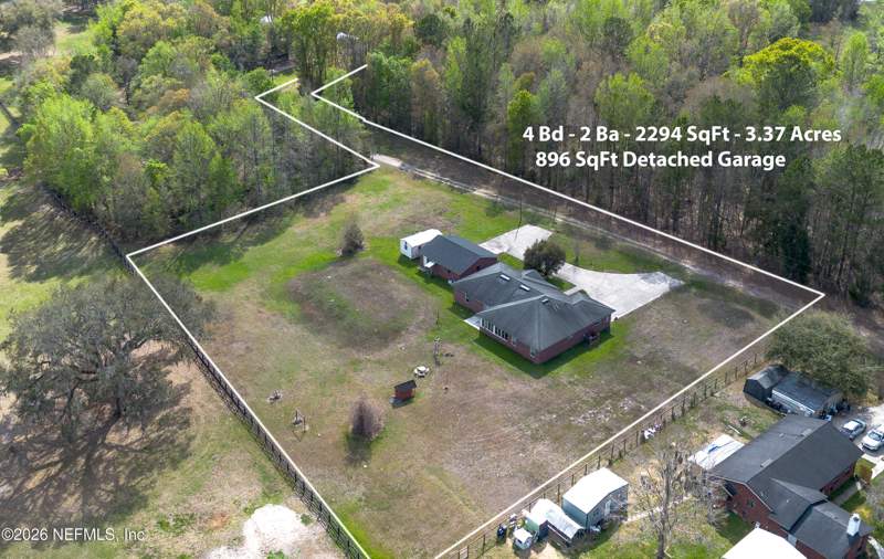 4 bedroom Single Family Residence at 4333 Hawk Haven Road, Middleburg, Middleburg — photo 5