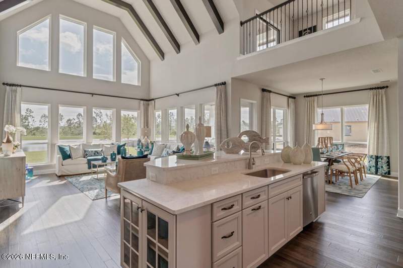 4 bedroom Single Family Residence at 104 Sherwood Avenue, Surfside, St. Augustine — photo 5