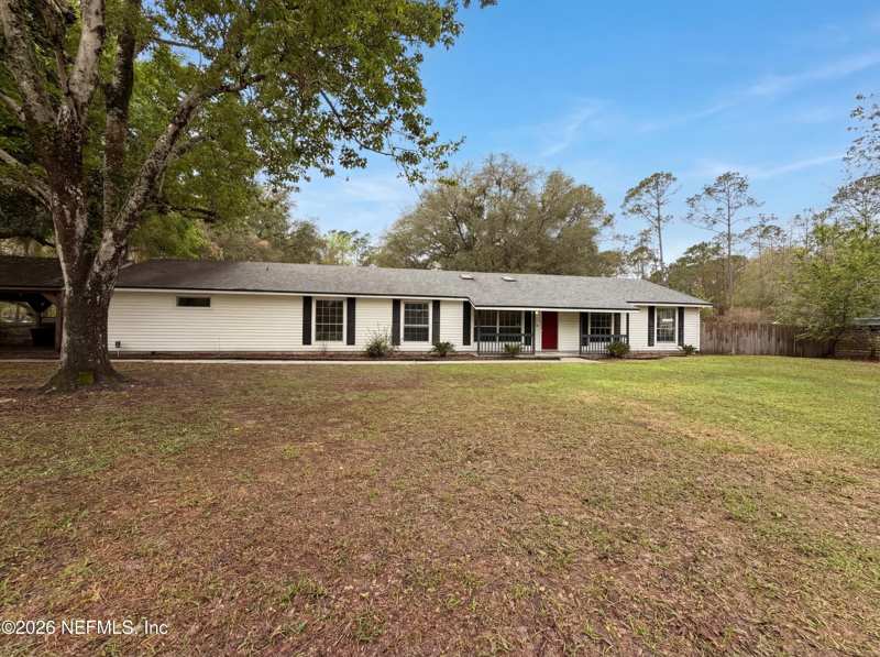 4 bedroom Single Family Residence at 4141 Sidewinder Trail, Foxmeadow, Middleburg — photo 1