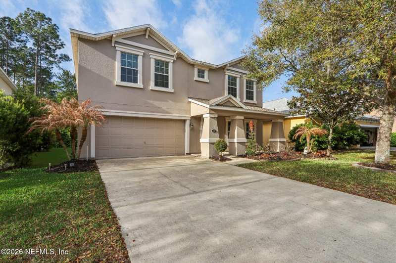 4 bedroom Single Family Residence at 145 Thornloe Drive, Durbin Crossing, St. Johns — photo 1