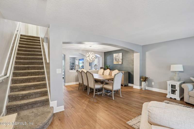 4 bedroom Single Family Residence at 145 Thornloe Drive, Durbin Crossing, St. Johns — photo 3
