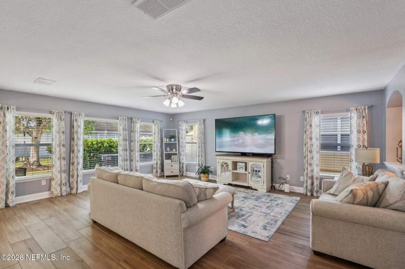 4 bedroom Single Family Residence at 145 Thornloe Drive, Durbin Crossing, St. Johns — photo 5