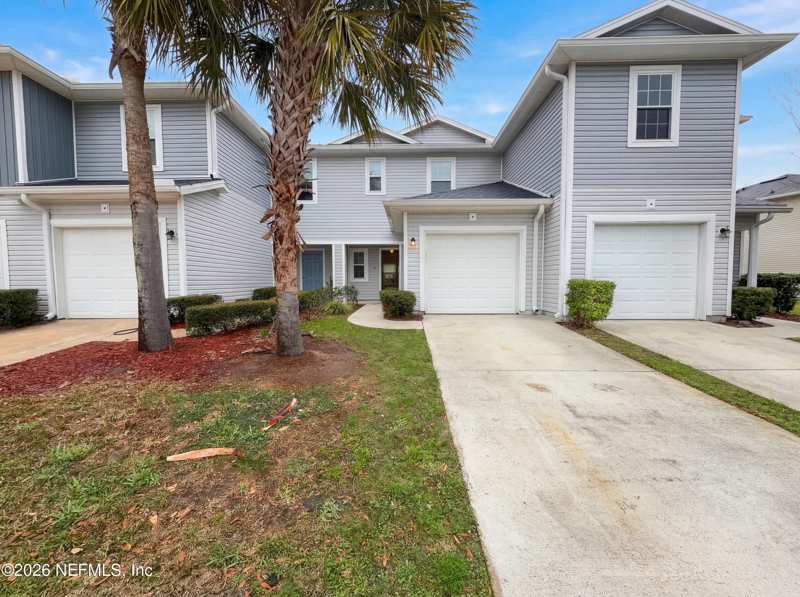 2 bedroom Townhouse at 1539 Biscayne Bay Drive, Biscayne Bay, Jacksonville — photo 1