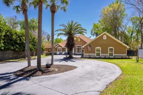 4654 Julington Creek Road, home for sale on Julington Creek Road