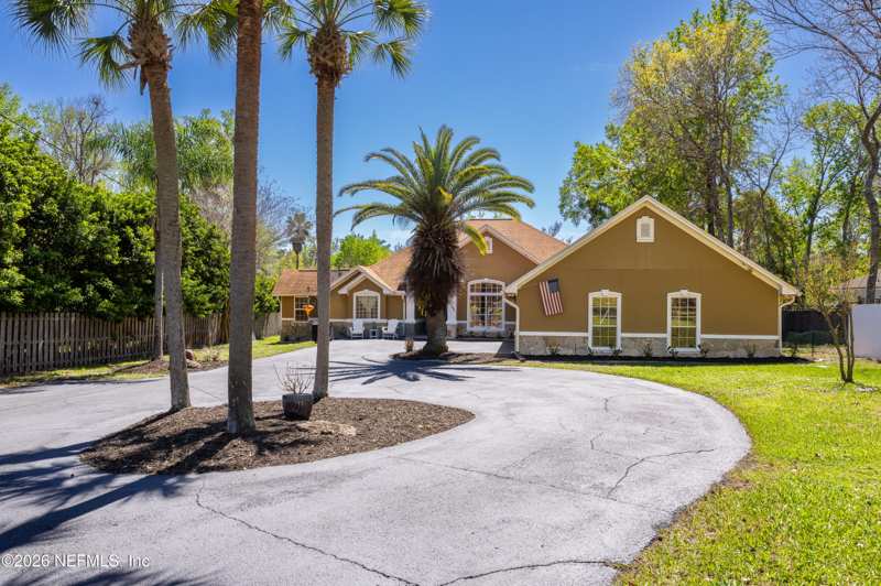 5 bedroom Single Family Residence at 4654 Julington Creek Road, Mandarin, Jacksonville — photo 1