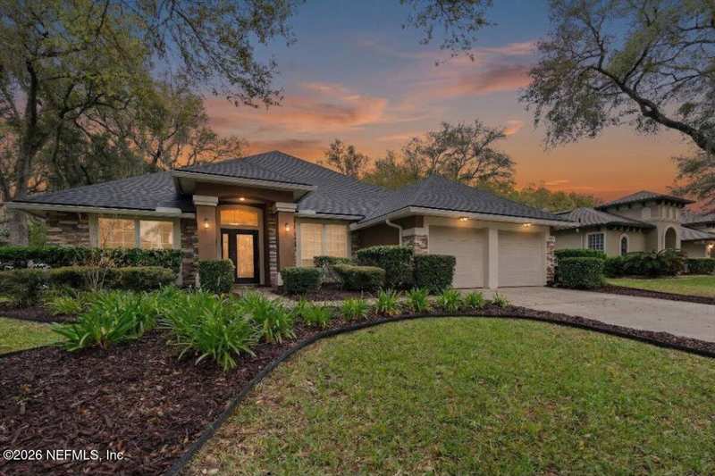 4 bedroom Single Family Residence at 1880 Oakchime Drive, Oakleaf Plantation, Orange Park — photo 1