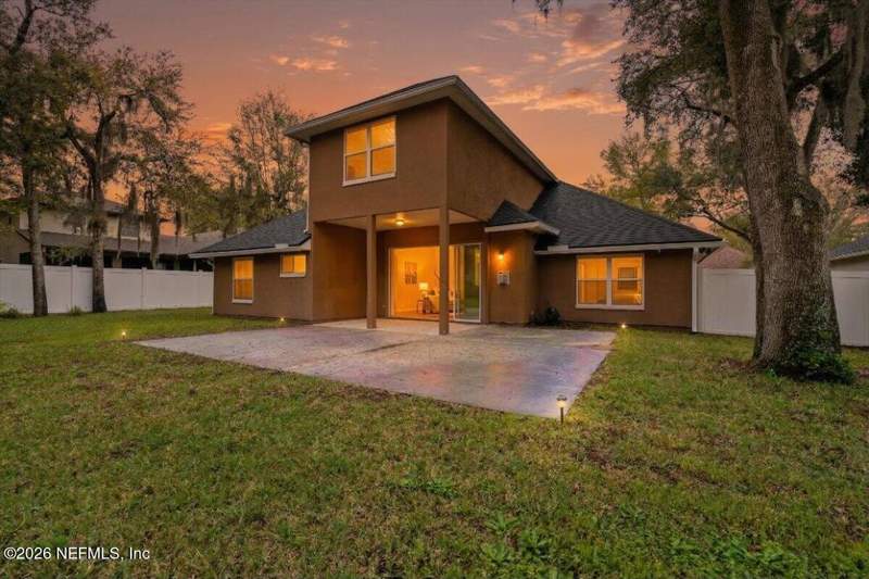4 bedroom Single Family Residence at 1880 Oakchime Drive, Oakleaf Plantation, Orange Park — photo 5