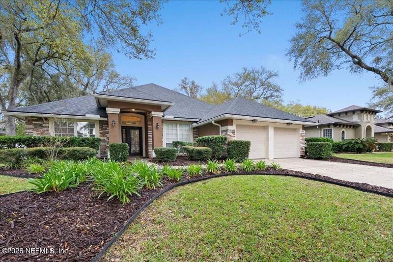 4 bedroom Single Family Residence at 1880 Oakchime Drive, Oakleaf Plantation, Orange Park — photo 4
