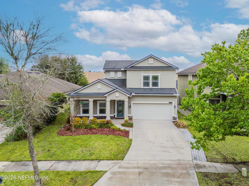 4 bedroom Single Family Residence at 3167 Hidden Meadows Court, Rolling Hills, Green Cove Springs — photo 3