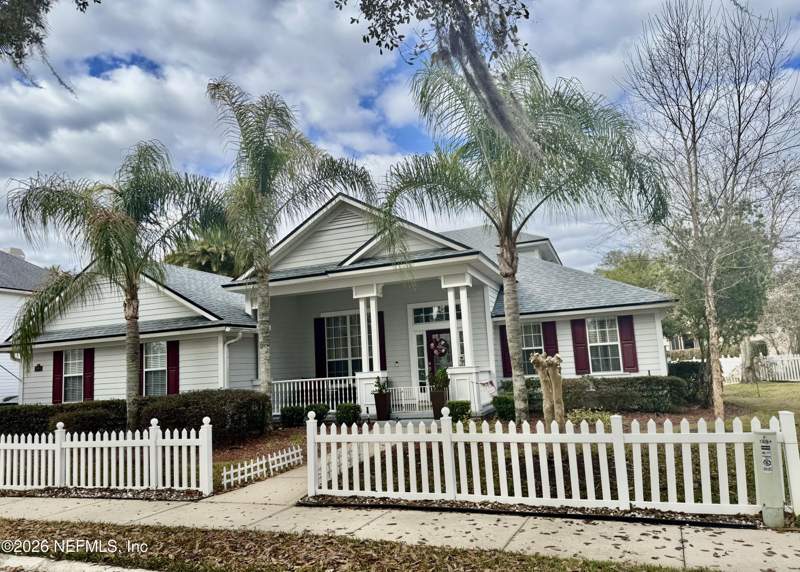 4 bedroom Single Family Residence at 1884 Paradise Moorings Boulevard, Paradise Moorings, Middleburg — photo 2