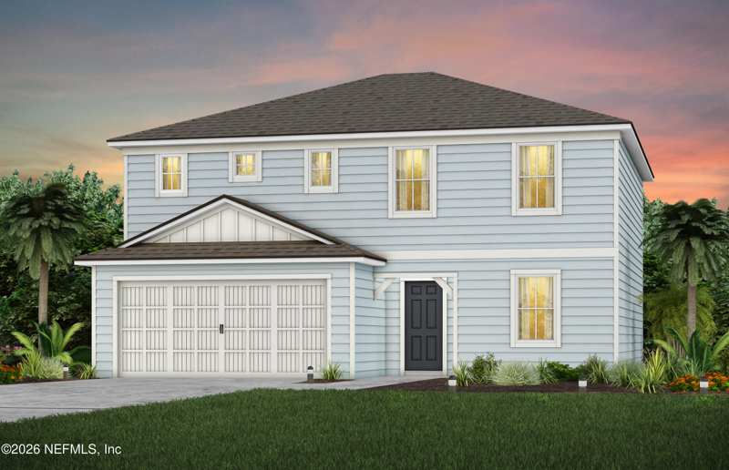 5 bedroom Single Family Residence at 7070 Sandperch Street, Wells Landing, Jacksonville — photo 1