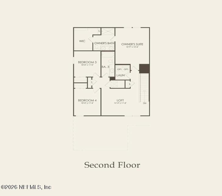4 bedroom Single Family Residence at 7069 Sandperch Street, Wells Landing, Jacksonville — photo 4