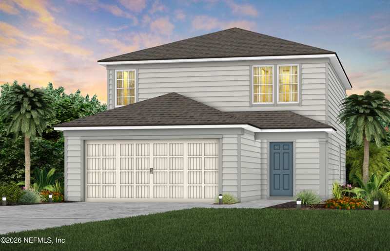 4 bedroom Single Family Residence at 7069 Sandperch Street, Wells Landing, Jacksonville — photo 1