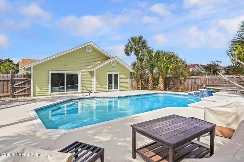 3 bedroom Single Family Residence at 254 Jellison Road, Ocean Grove, St. Augustine — photo 2