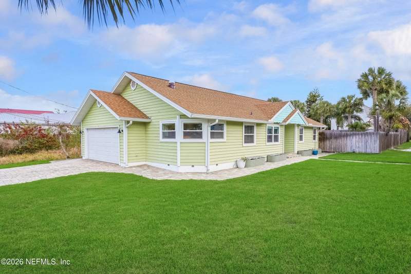 3 bedroom Single Family Residence at 254 Jellison Road, Ocean Grove, St. Augustine — photo 4