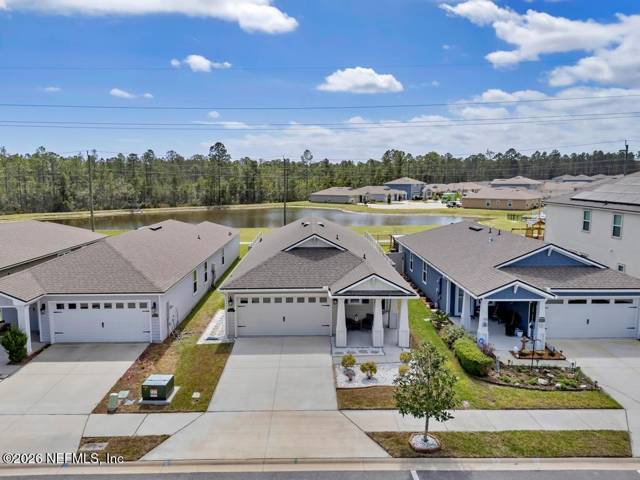 Nassau Crossing Townhomes