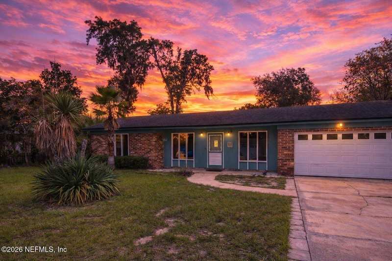 3 bedroom Single Family Residence at 3442 Red Oak Circle, Lakeside Estates, Orange Park — photo 1