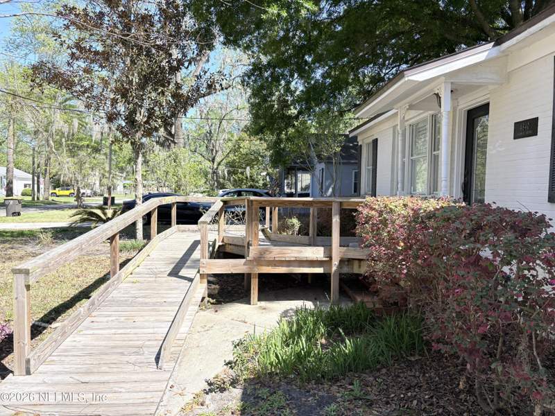 3 bedroom Single Family Residence at 4840 Colonial Avenue, Lakeshore, Jacksonville — photo 2