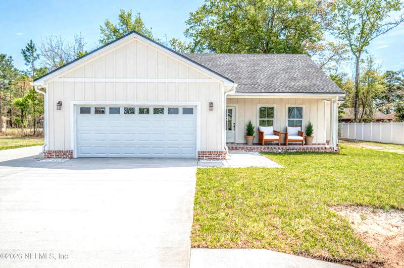3 bedroom Single Family Residence at 4298 Wolfe Drive, Macclenny, Macclenny — photo 3