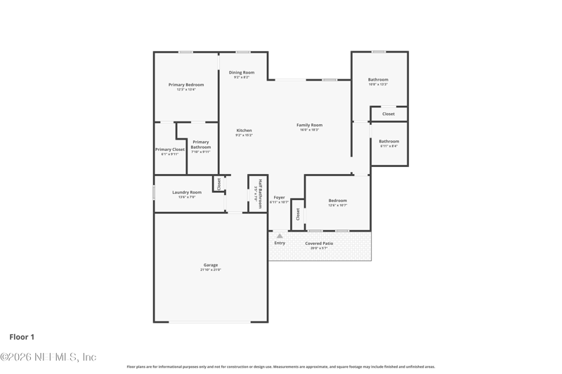 3 bedroom Single Family Residence at 4298 Wolfe Drive, Macclenny, Macclenny — photo 2