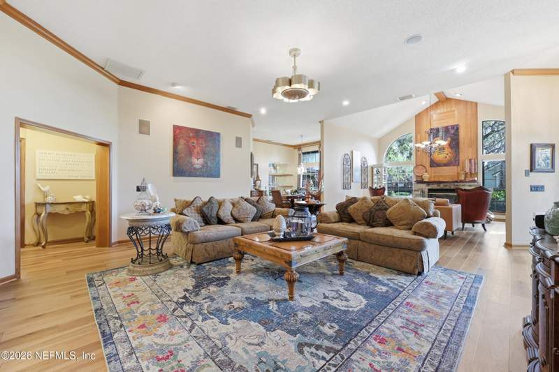 3 bedroom Single Family Residence at 2358 Bridgette Way, Hibernia Plantation, Fleming Island — photo 4