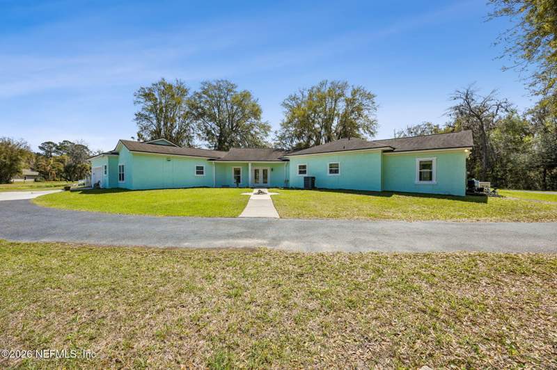 4 bedroom Single Family Residence at 940197 Old Nassauville Road, Metes & Bounds, Fernandina Beach — photo 3