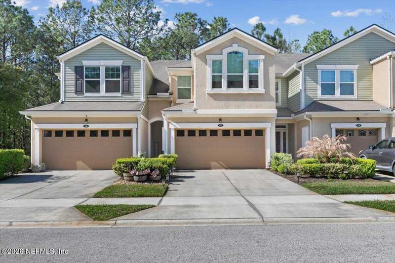 3 bedroom Townhouse at 132 Via Sonrisa, Segovia, St. Augustine — photo 1