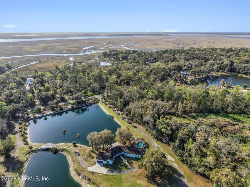 4 bedroom Single Family Residence at 940197 Old Nassauville Road, Metes & Bounds, Fernandina Beach — photo 5
