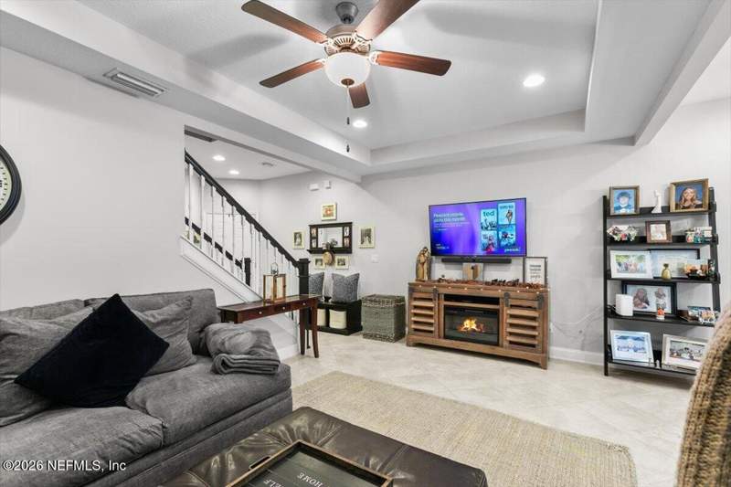 3 bedroom Townhouse at 132 Via Sonrisa, Segovia, St. Augustine — photo 4