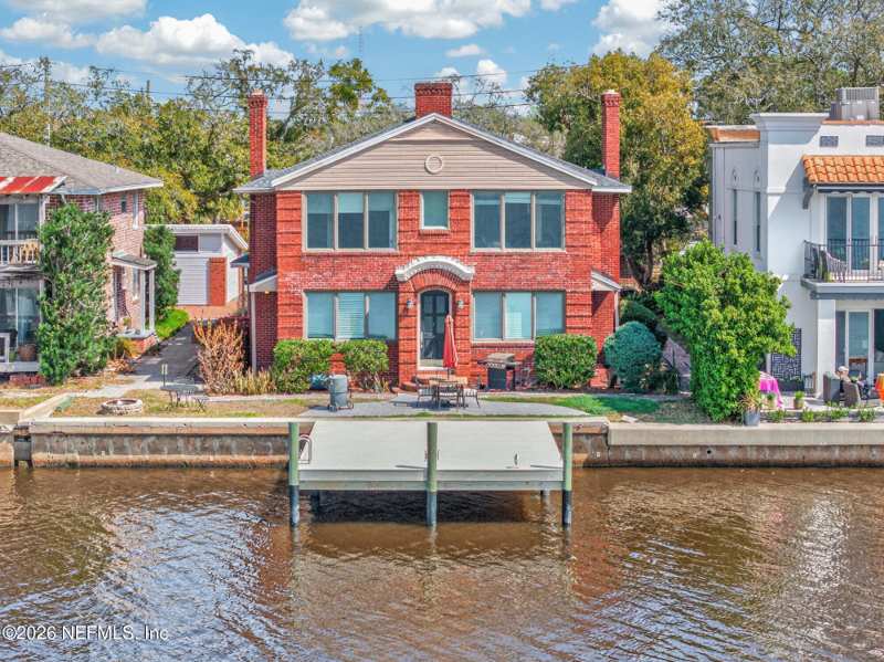 8 bedroom Single Family Residence at 1710 River Road, San Marco, Jacksonville — photo 1
