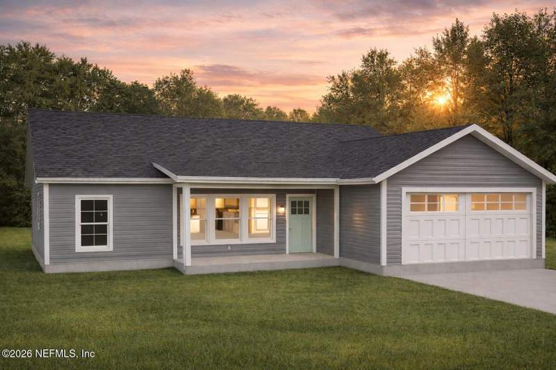 3 bedroom Single Family Residence at 9284 SW CR 18, Hampton, Hampton — photo 2