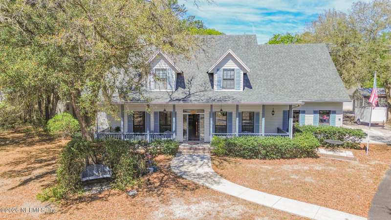 5 bedroom Single Family Residence at 1801 Lake Road, Section Land, Jacksonville — photo 1